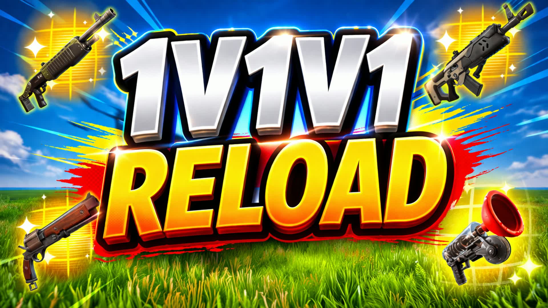 1v1v1 RELOAD FULL