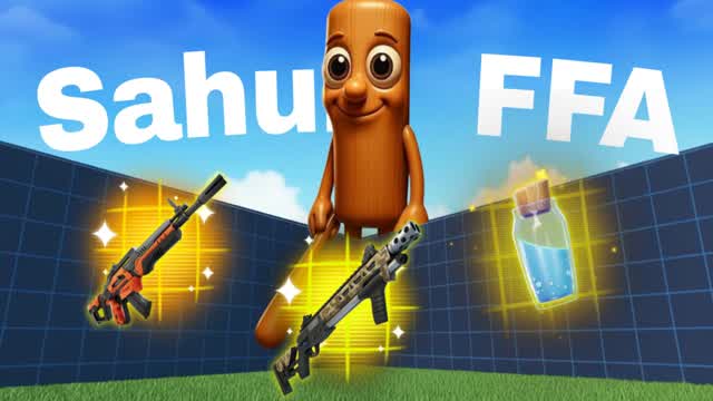 Sahur FFA - ALL GUNS