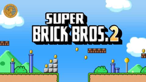 SUPER BRICK BROS 2