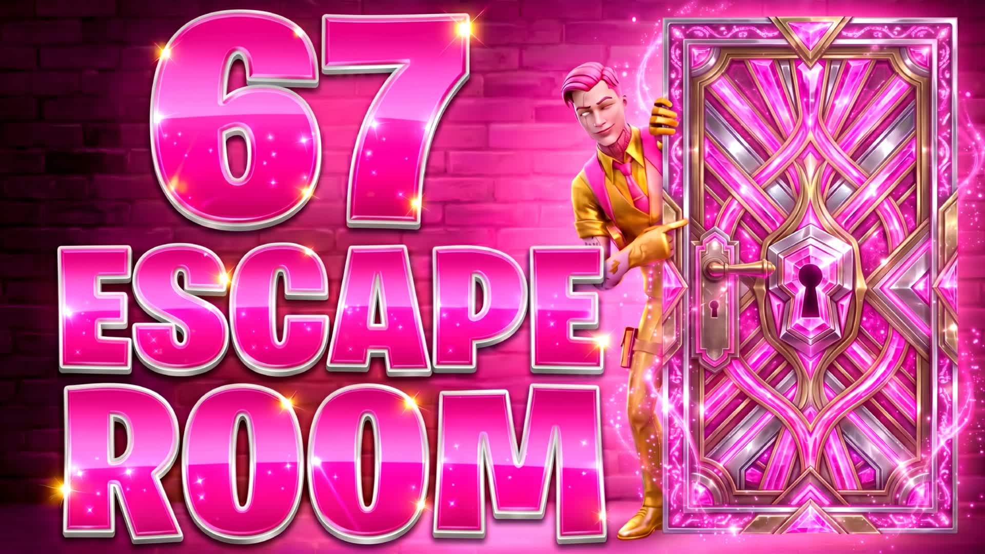 67+ IQ ESCAPE ROOM 🔎