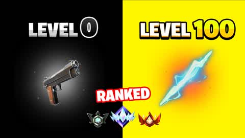 😱THE GOATED GUN GAME 💥 ONE SHOT