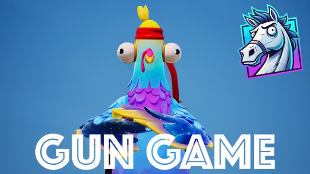🐎Gun Game : Confused Horse Interactive