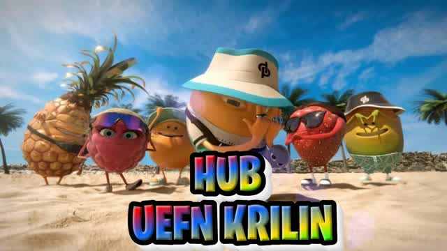 🏝️ HUB UEFN KRILIN OASIS 🏝️