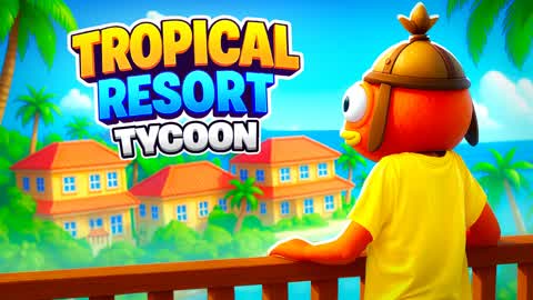 🌴Tropical Resort Tycoon 2