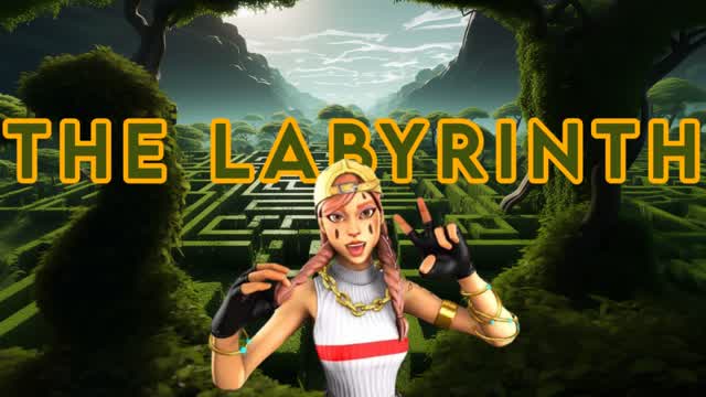 Capture 1 – The Labyrinth