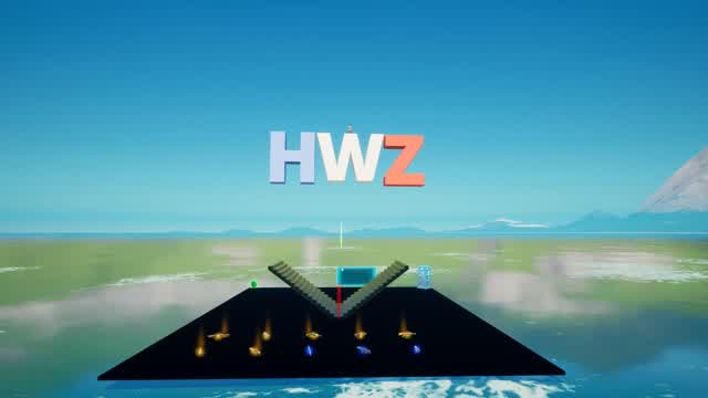 Map 1v1 HwZ