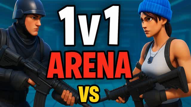 1v1 Arena – Combate Rápido