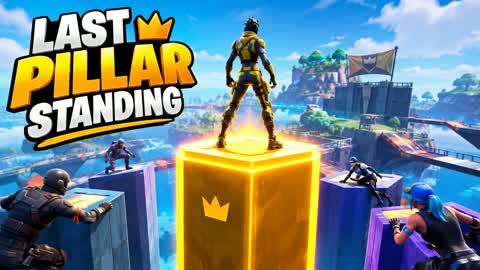 LAST PILLAR STANDING