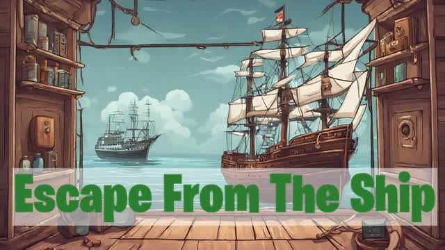 Escape from The Ship