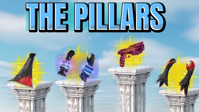 SIMPLE THE  PILLARS