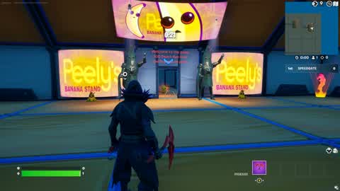 PEELY'S 100 + DEATH RUN