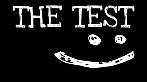 [HORROR] THE TEST