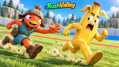 RUSH VALLEY