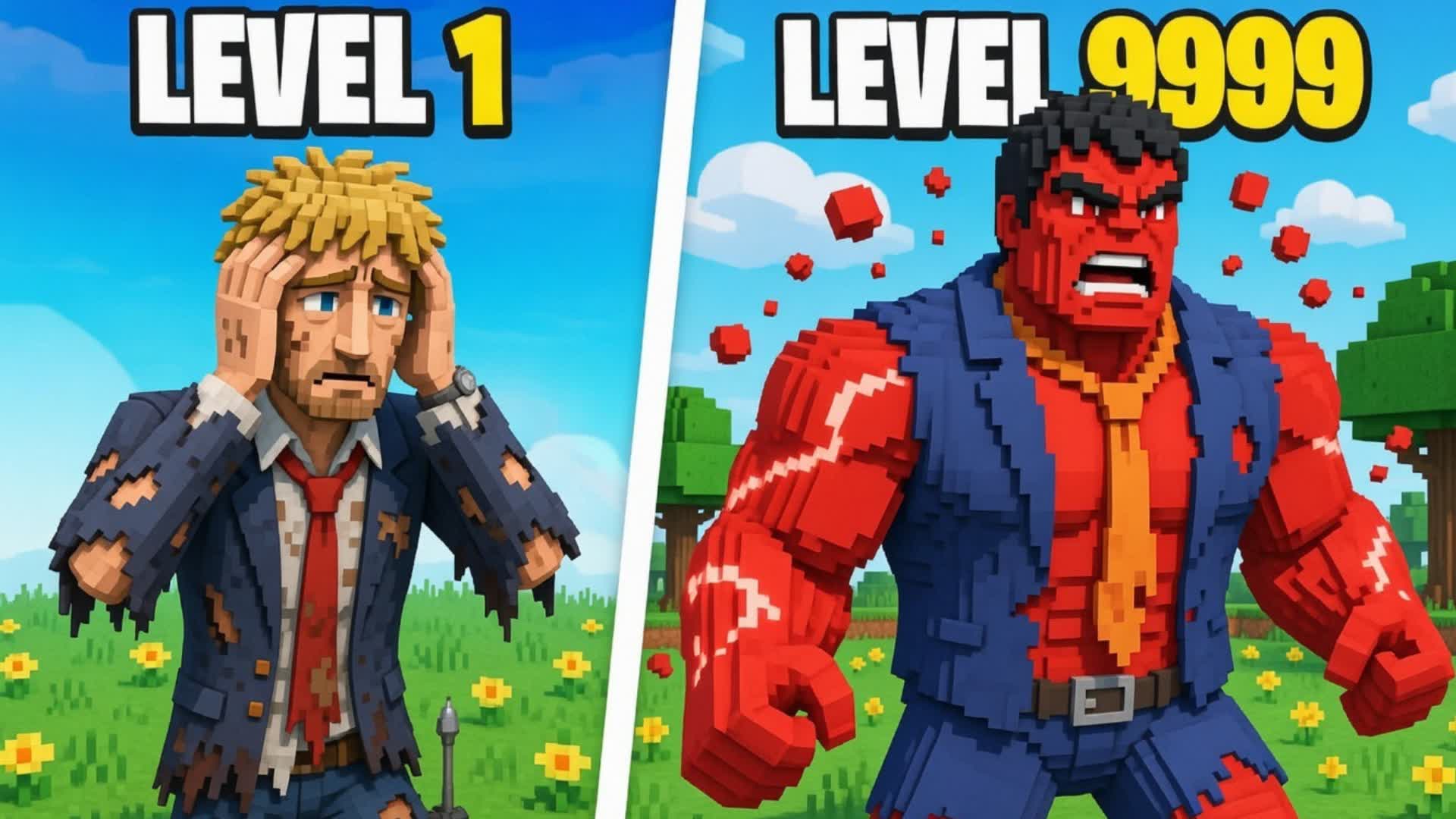 スーパーヒーロー レジェンドタイクーン🦸‍♂️