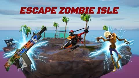 ISLE OF ZOMBIES🏝️