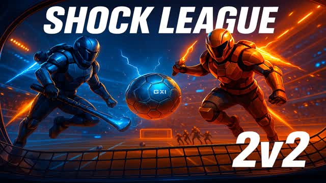 Shock league 2v2