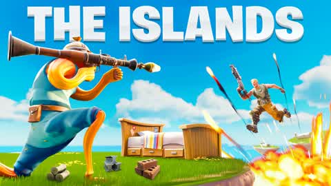 The Islands : Bed Wars