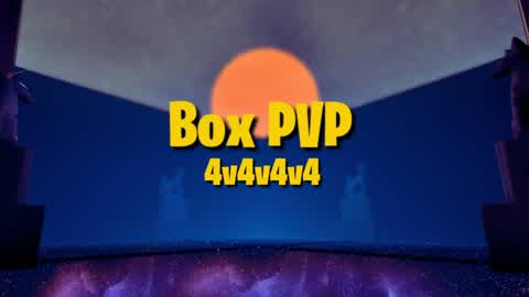 🌌 BOX PVP 4v4v4v4 🌌