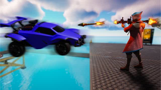 Capture 1 – RPG VS CAR