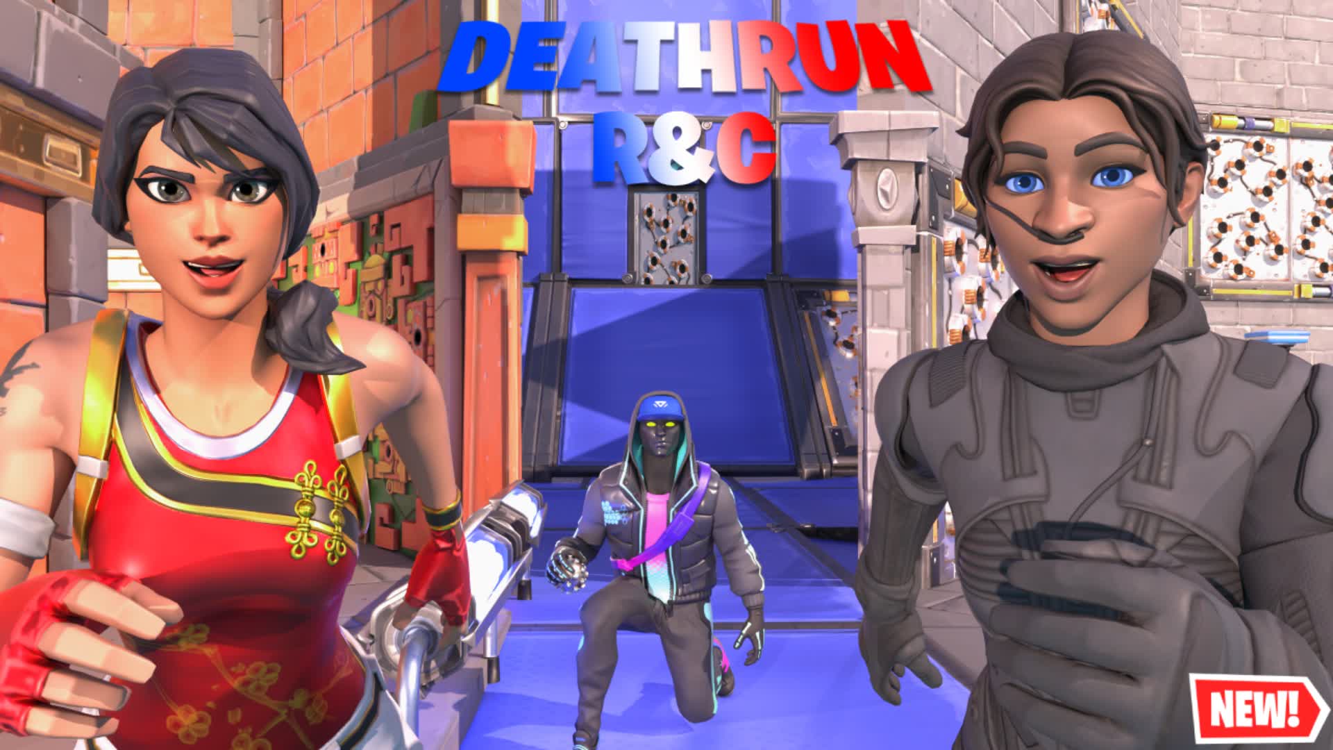 DEATHRUN R&C