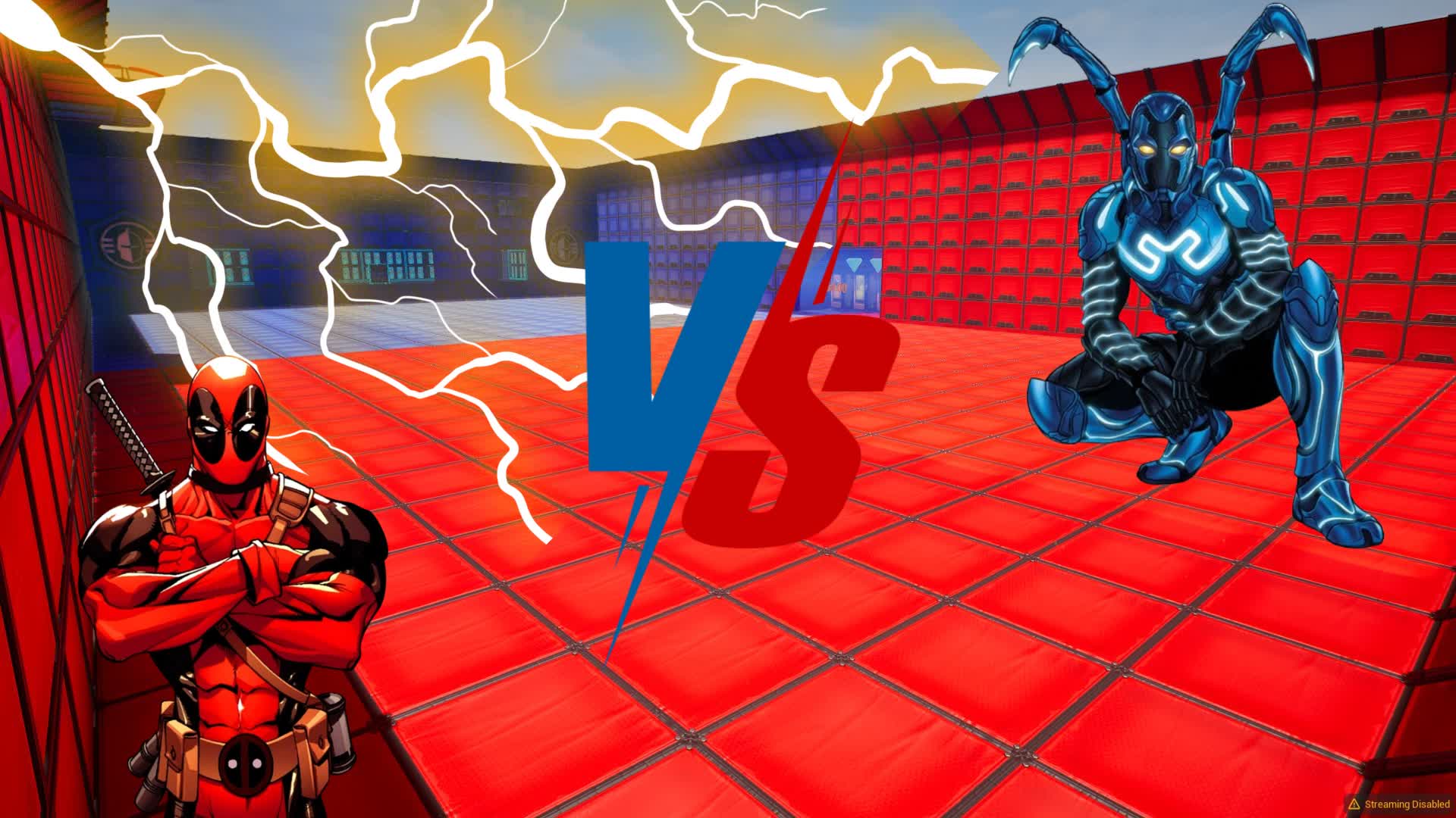 RED VS BLUE BETA