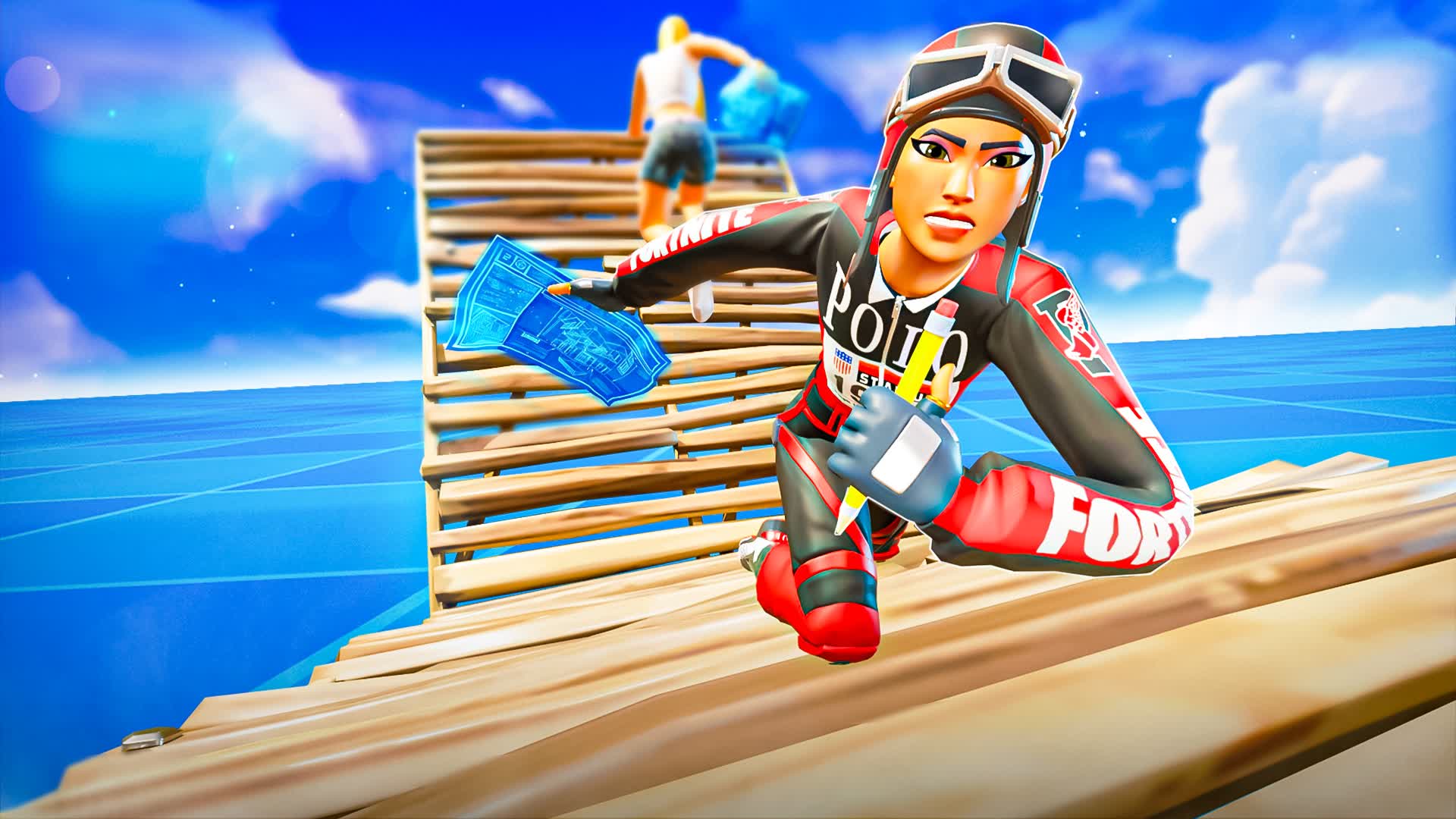 1v1 Build Fight [Khanada]