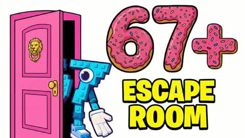 67+ Escape Room Brainrot