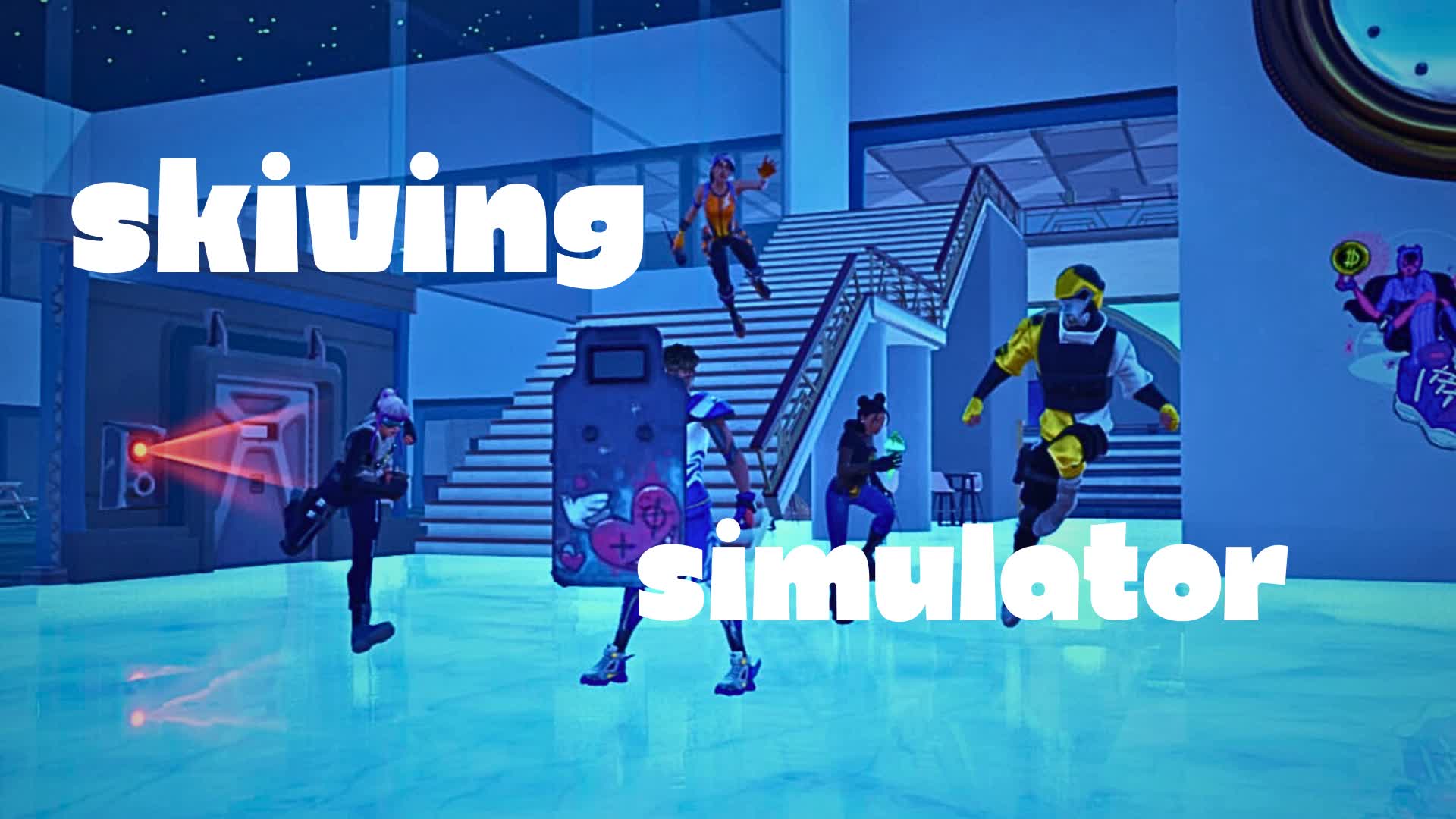 Skiving Simulator