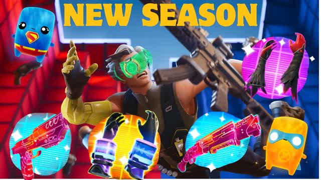 THE PIT ROJO VS AZUL NEW SEASON