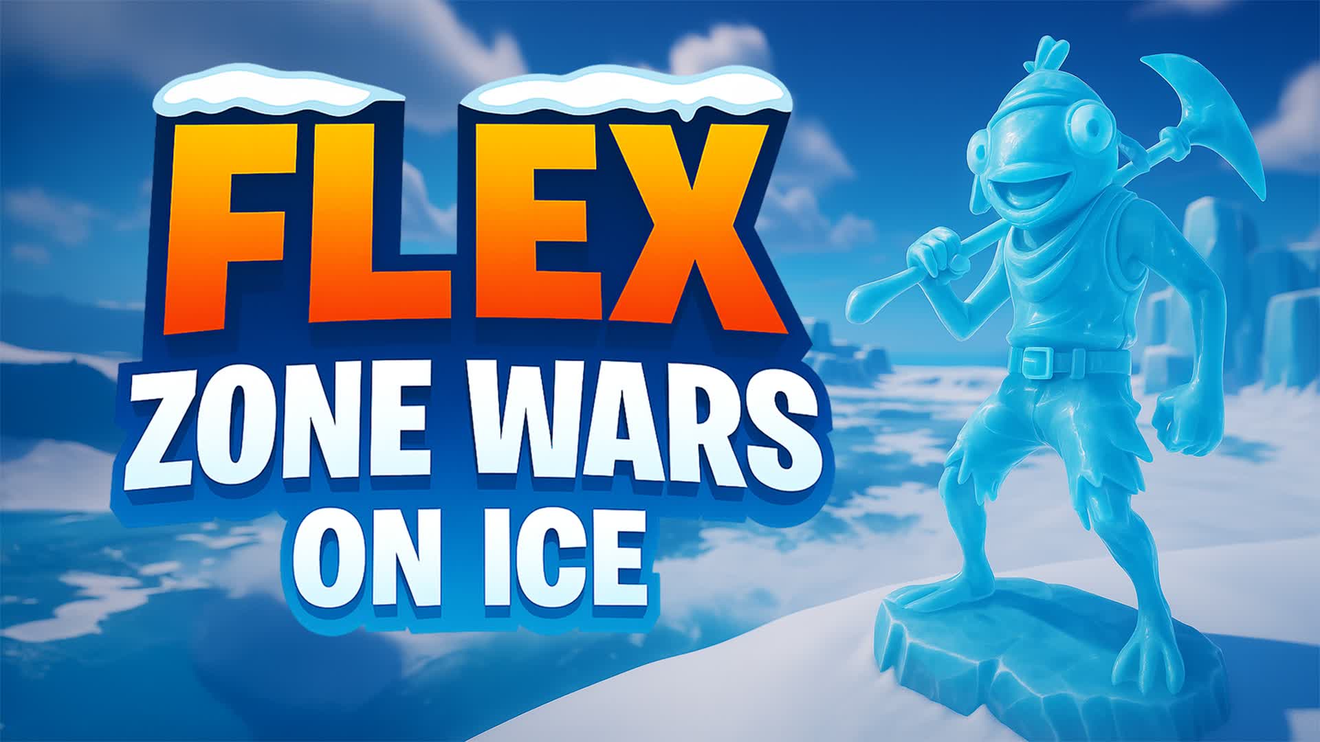 Flex: Zone Wars on Ice