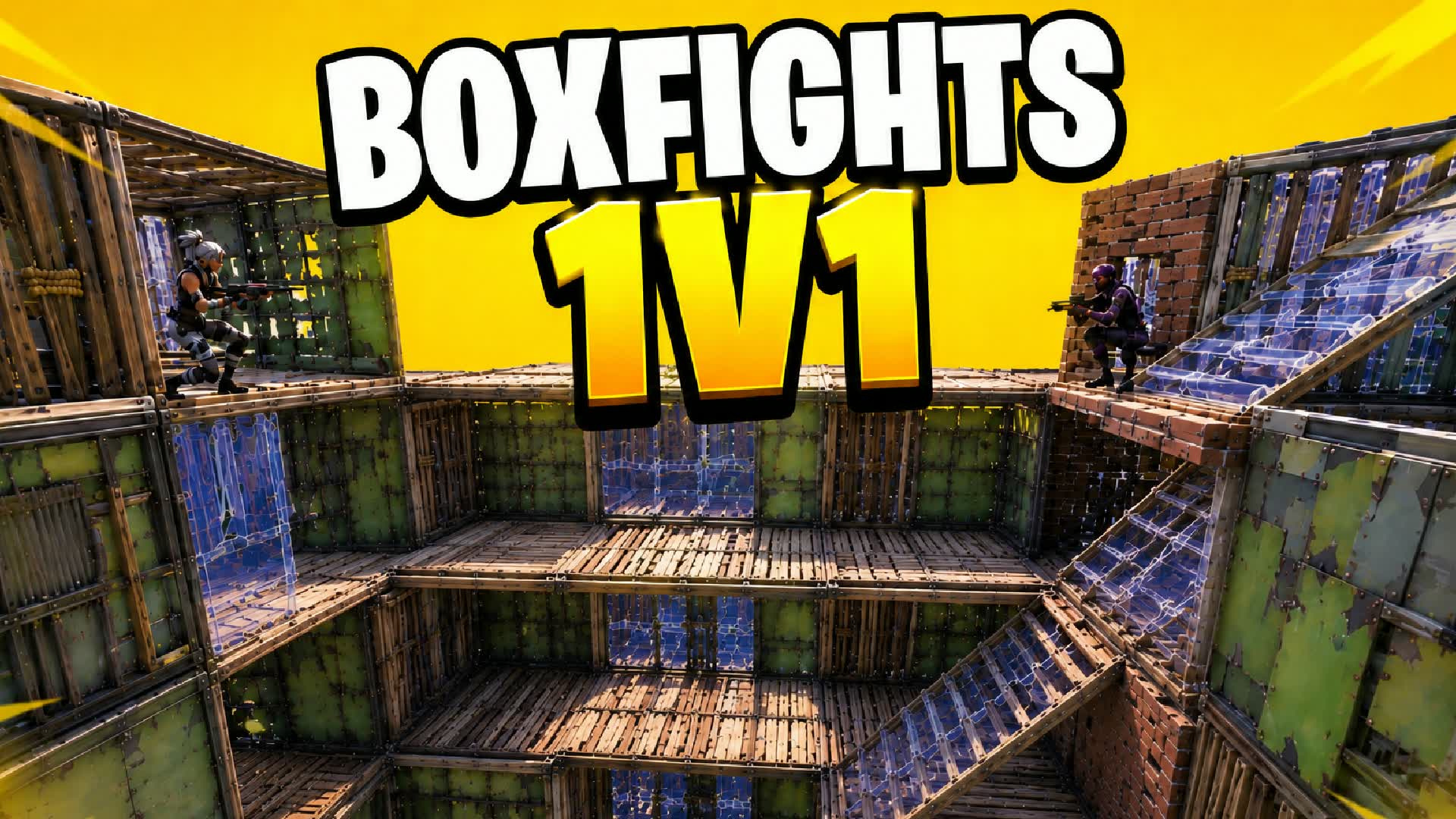 1V1BOX