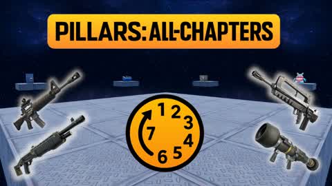 Pillars: All Chapters