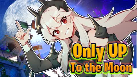 🌕Only UP to The Moon!🌕