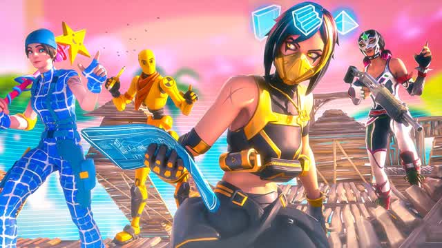 FREEBUILD PARTY - FFA