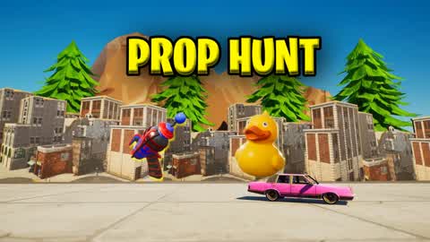 🎯 Tilted Prop Hunt - Epic Hide & Seek!