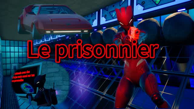 Le prisonnier
