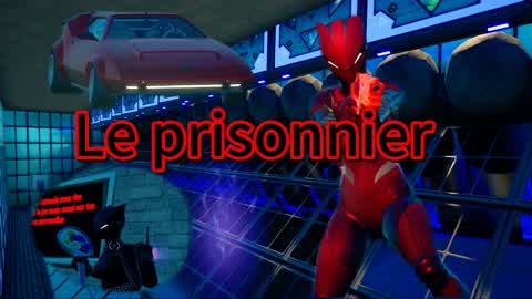 Le prisonnier