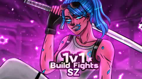 SZ 1v1 Build fights ⭐