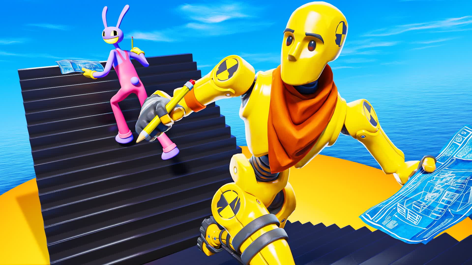 1V1 BUILDFIGHT [AZUKO]