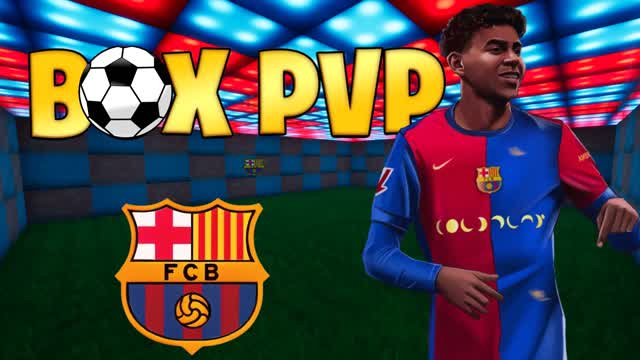 FC BARCELONA BOX PVP