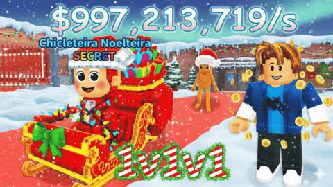 STEAL 1v1v1 THE BRAINROT