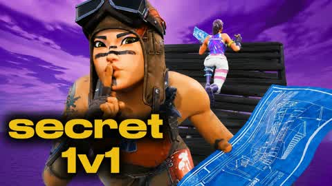 Hidden 1v1 🤫