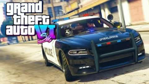 GRAND POLICE CITY 🌴 GTA