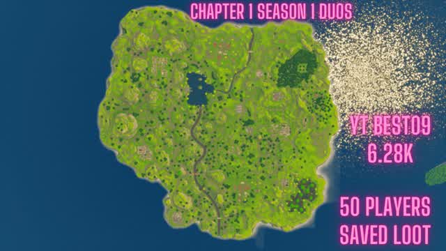 Chapter 1 Season 1 Duos
