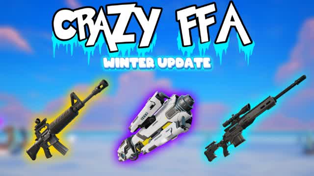 Winter 1v1v1 Combat Evolved