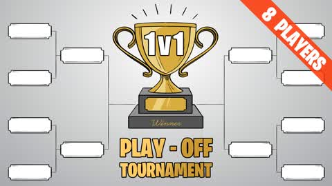 1v1 PLAYOFF TOURNAMENT