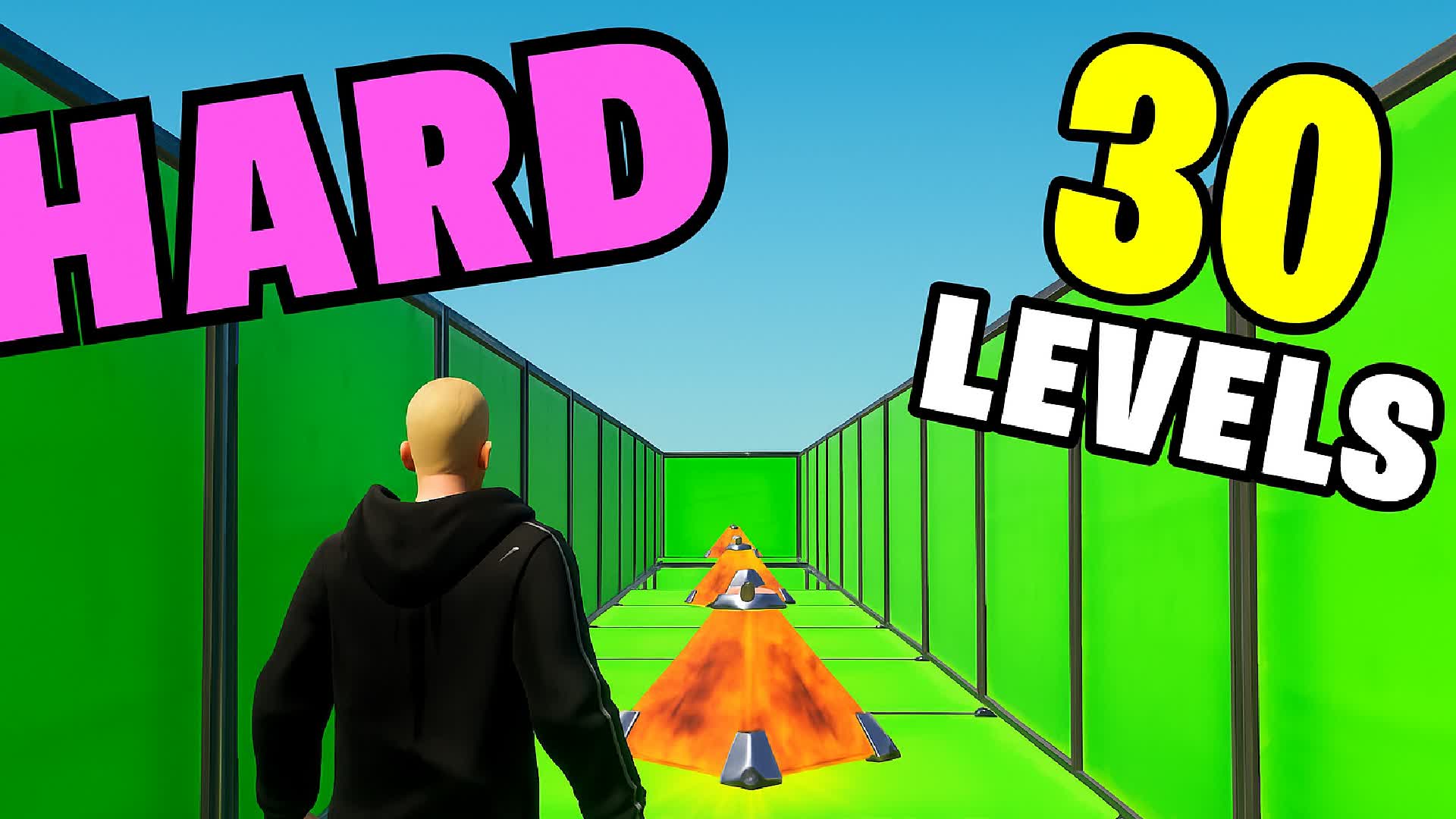 Level hard