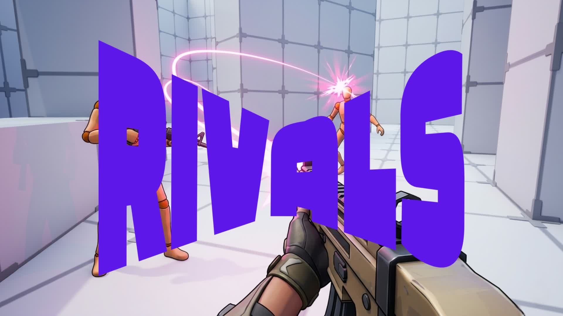 ライバルゲームゾーンVer.0.1👾   ･･  ･🛸