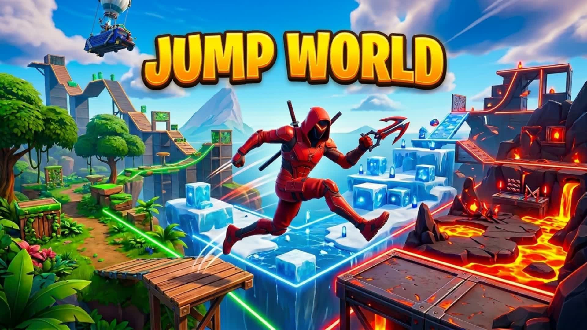 ムンドデサルトス