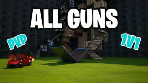 PVP ALL GUNS